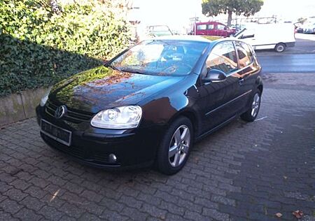 VW Golf Volkswagen 1.4 United