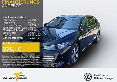 VW Passat Variant Volkswagen eHybrid BUSINESS LM18 KAMERA AHK