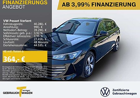 VW Passat Variant Volkswagen eHybrid BUSINESS LM18 KAMERA AHK