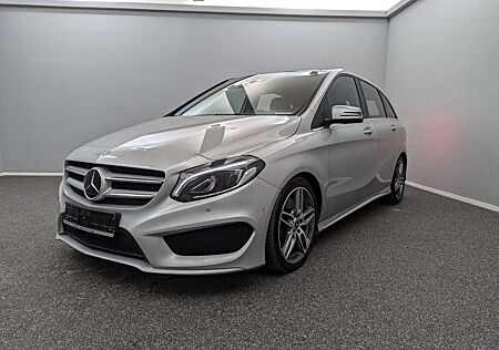 Mercedes-Benz B 220 d 4Matic AMG LINE*MEGAVOLL + PANO + AHK