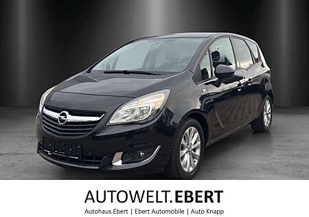 Opel Meriva B 1.4 Turbo drive (Euro 6)