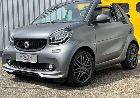 Smart ForTwo Cabrio Brabus 16" electric drive / EQ