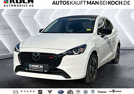 Mazda 2 1.5 SKYACTIV-G 90 M-Hybrid Homura SHZ LHZ 360°
