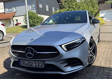 Mercedes-Benz A 180 d 8G-DCT AMG Line