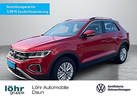 VW T-Roc Volkswagen 1.5 l TSI DSG