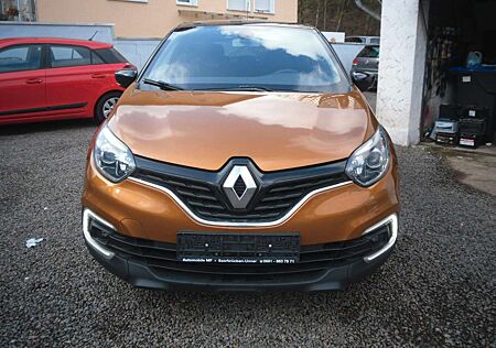 Renault Captur Limited 90PS Klimaautom Navi 53000KM PDC
