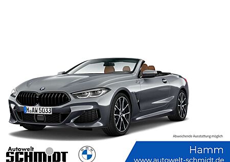 BMW 850 840i Cabrio M Sportpaket + 2Jahre-BPS.GARANTIE