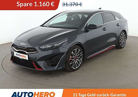 Kia Pro_ceed ProCeed / pro_cee'd 1.6 TGDI GT Aut.*NAVI*LED*ACC*CAM*
