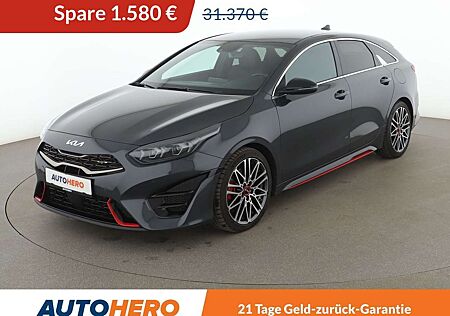 Kia Pro_ceed ProCeed / pro_cee'd 1.6 TGDI GT Aut.*NAVI*LED*ACC*CAM*