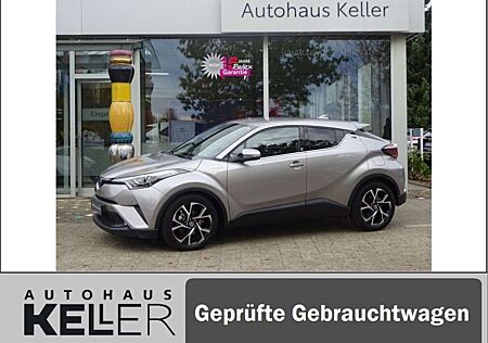 Toyota C-HR Hybrid Team Deutschland, LED Scheinwerfer