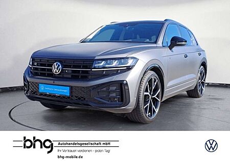 VW Touareg Volkswagen TDI R-Line Adaptivfahrwerk AHK Nachtsich