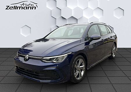 VW Golf Variant Volkswagen VIII R-Line eTSI 1.5 Mildhybrid EU6d Allwetter LED