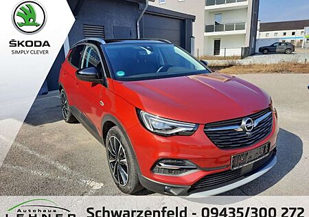 Opel Grandland Ultimate KAMERA 360+PARKASSIST+KLIMA+ISOFIX VO HI+