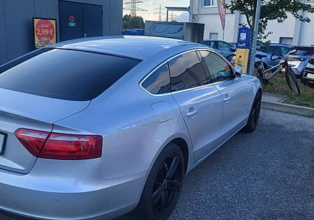 Audi A5 2.0 TFSI Sportback