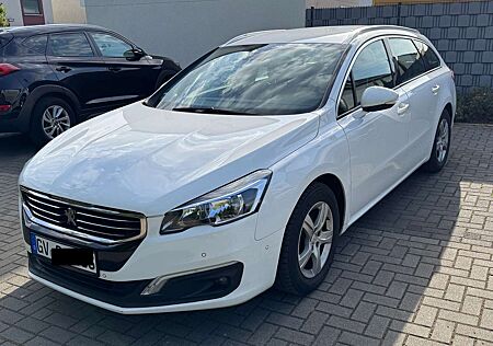 Peugeot 508 SW BlueHDi 120 EAT6 Stop