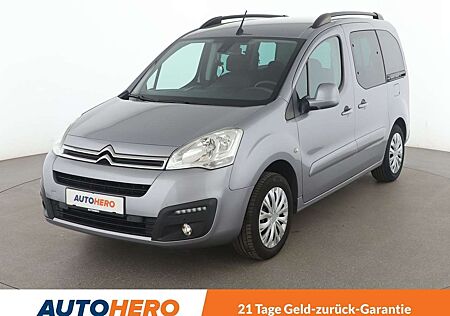 Citroën Berlingo Citroen 1.2 PureTech Shine *CAM*PDC*