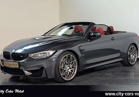 BMW M4 gebraucht kaufen BMW M4 Competition Cabrio H&K-MEMORY-CARBON-360°-HUD