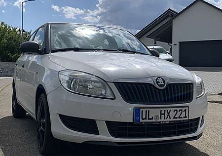 Skoda Fabia Cool Edition