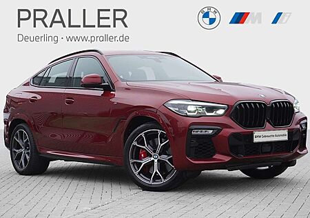 BMW X6 M50d Head-Up ACC Kamera HiFi eSitze DAB Sportsitze