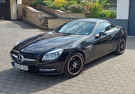 Mercedes-Benz SLK 200 SLK-Klasse BlueEFFICIENCY Edition 1