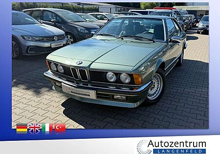 BMW 635 CSi Coupe *1.HAND*KLIMA*NEUWERTIG*
