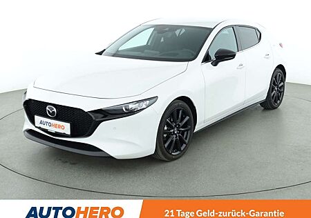 Mazda 3 2.0 Skyactiv G Mild-Hybrid Homura Aut.*NAVI*LED*