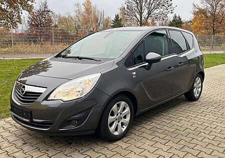 Opel Meriva B 1.4 "150 Jahre" SHZ | KLIMA | AHK uvm.