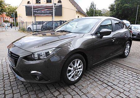 Mazda 3 CENTER-LINE*AUTOMATIK*NAVI*PDC*2xSHZ