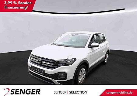 VW T-Cross Volkswagen 1.0 TSI PDC Klima App Connect