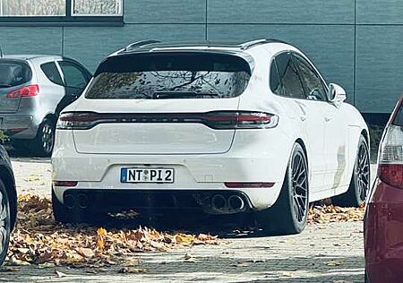 Porsche Macan Exclusiv