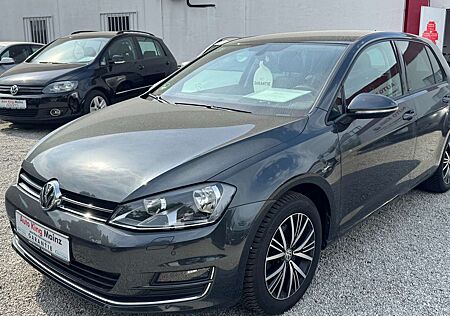 VW Golf Volkswagen Allstar SportPaket*MEGA SCHÖN*NAVI*USB*BLUETOOT