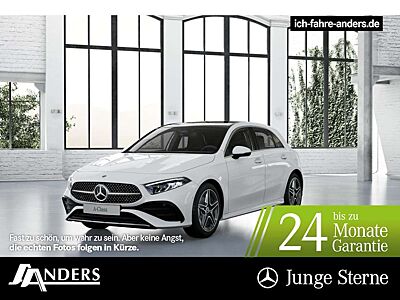 Mercedes-Benz A 180 AMG+Pano+Navi+SHZ+LED+360°+LHZ+Distro.+APP