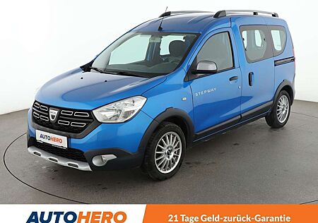 Dacia Dokker 1.2 TCe Stepway *NAVI*TEMPO*CAM*SHZ*ALU*