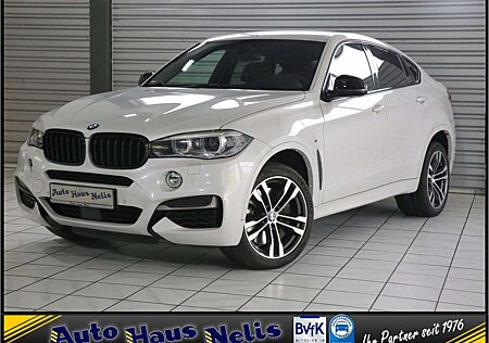 BMW X6 M 50d Navi-Prof. RFKam Bi-Xenon HeadUp HK-Sou