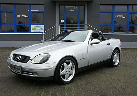 Mercedes-Benz SLK 230 KOMPRESSOR