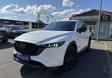 Mazda CX-5 194PS HOMURA LEDER BOSE MATRIX-LED 360°