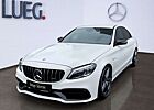 Mercedes-Benz C 63 AMG C 63 S AMG NAVI+KAMERA+SOUND+HUD+LICHTPAKET+