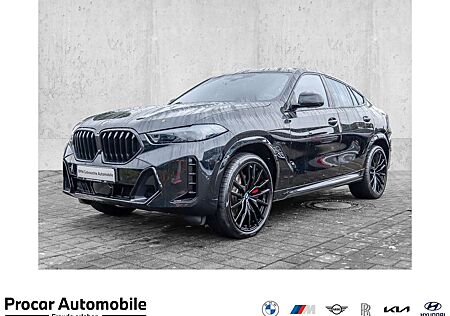 BMW X6 gebraucht kaufen BMW X6 xDrive30d M Sport PANO RFK NAVI LED Massage