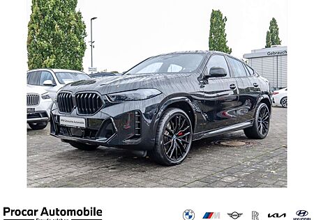 BMW X6 xDrive30d M Sport PANO RFK NAVI LED Massage