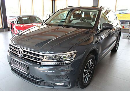 VW Tiguan Volkswagen 2.0 TDI DSG Comfortline BMT 4Motion