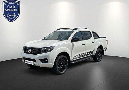 Nissan Navara NP300 N-Guard Double Cab 4x4 Webasto