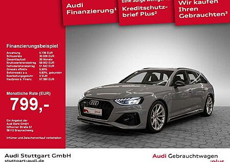 Audi RS4 RS 4 Avant 2.9 TFSI quattro LED Massage SHZ PDC+