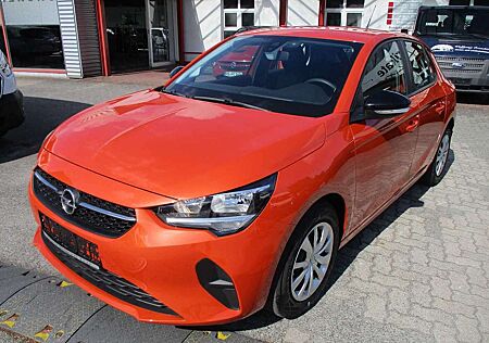 Opel Corsa 5-Türer 1.2 Edition, 1.Hand / Scheckheft