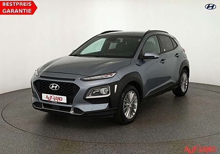 Hyundai Kona 1.0 T-GDI YES! LED Navi Sitzheizung Head-Up