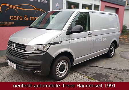 VW T6 Transporter Volkswagen T6.1 Kasten 2Sitze Klappe Navi PDC 1.Hd.Standhzg