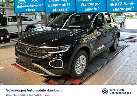 VW T-Roc Volkswagen 1.5 TSI Life DSG LED PDC Sitzhzg