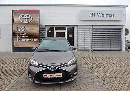 Toyota Yaris -S 1.5 Edition S Edition-S Navi+2xKlima+LM