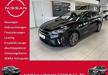 Kia Cee'd Ceed / SW 1.5 T-GDI DCT7 OPF GT Line