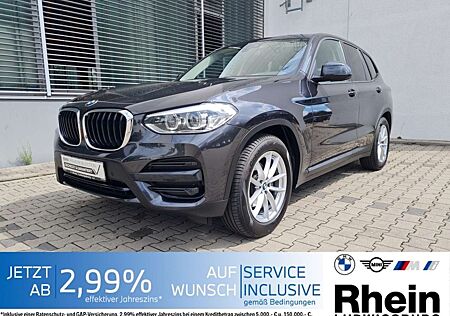 BMW X3 xDrive 20dA Navi.LED.PDCvohi.Komfzg