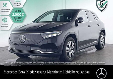Mercedes-Benz EQA 350 4M PROG+ADVANCED+KAMERA+SPUR